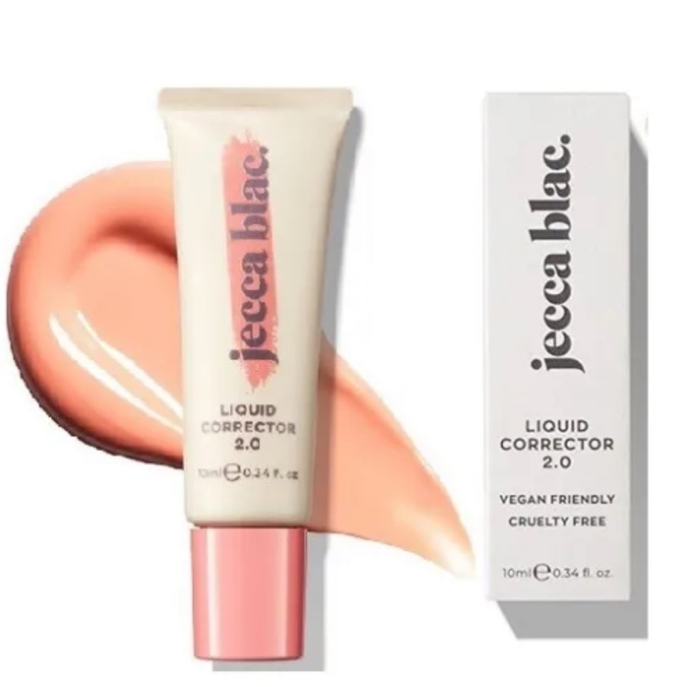 NIB JECCA BLAC LIQUID CORRECTOR 2.0